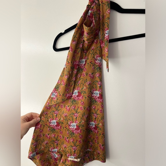 Loveshackfancy silk top - Picture 2 of 5